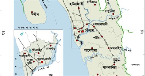 Chittagong District Information About Bangladesh Tourism And Tourist