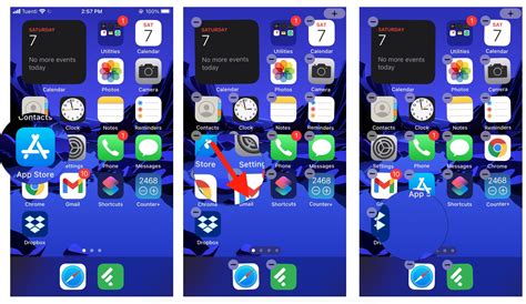 How To Rearrange Your Apps On Iphone And Ipad Imore