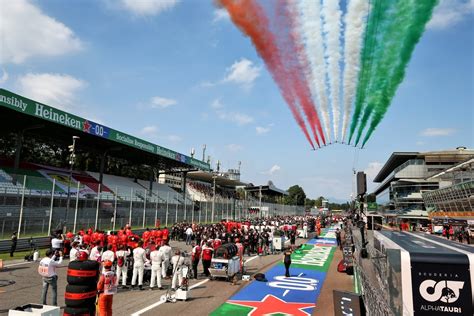Opinion Italys Charming Trio Of Tracks Gives F1 A Lesson Motorsport