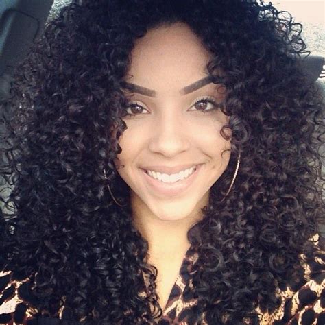 Pin By Jessi Nicole On Curls Curls Curls Curly Hair Styles Naturally