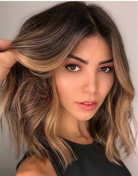 Lightest dark blonde, lightest brown, brown, light golden brown, lightest medium brown, medium brown, reddish brown, dark brown, darkest my favorite shade of brunette (brown) hair is a light milk chocolate much like actress jennifer aniston wears. Lovely Shades of Brown Hair for Medium Length Hair
