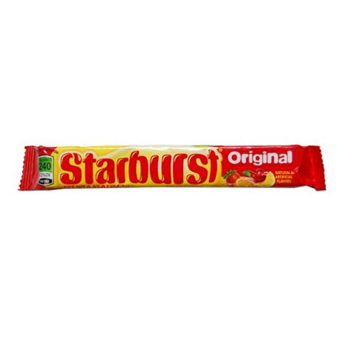 Starburst Original 36ct Hana Food Distributors Inc Organic Foods