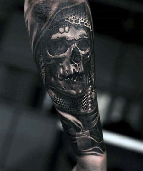 Best Skull Tattoos For Men