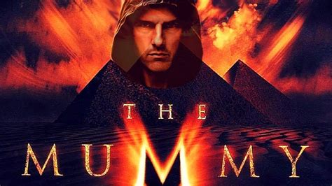 The Mummy 2017 Film Tom Cruise Chaf Pro