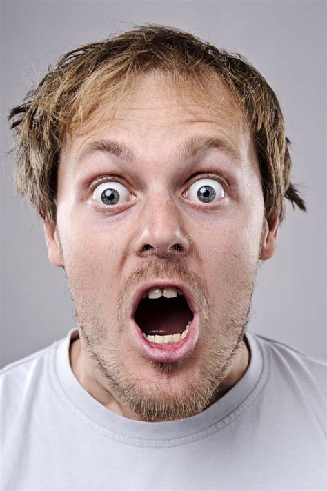 Silly Funny Face Stock Photo Image Of Expression Looking 16574804