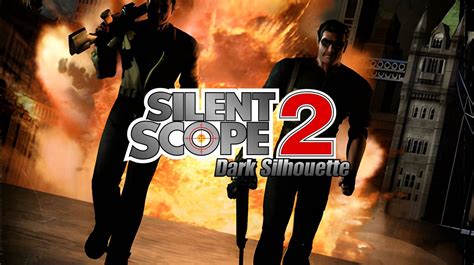 Silent Scope 2 Dark Silhouette 2001 Altar Of Gaming