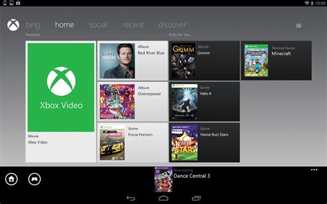 Download Xbox 360 Smartglass For Android 17 Softpedia