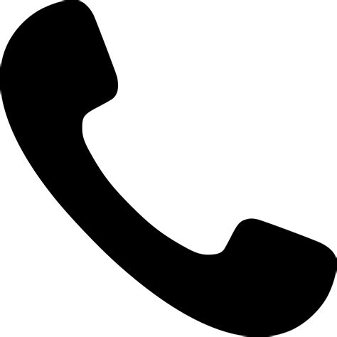 Handset In Svg Png Icon Free Download 519731 Onlinewebfontscom