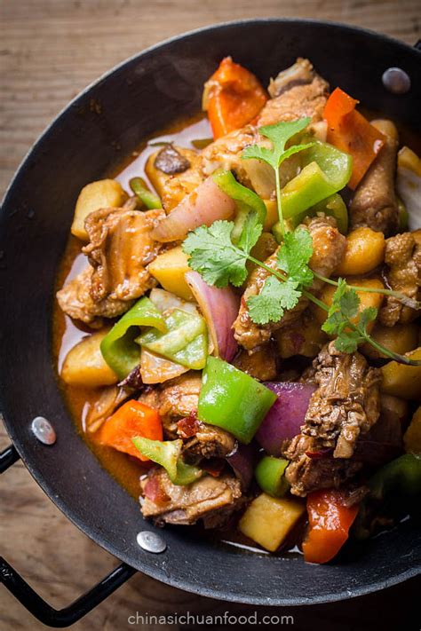 Kung Pao Chicken Recipe / View MasterChef Directions