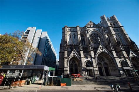 New Rentals Steps From St John The Divine The New York Times