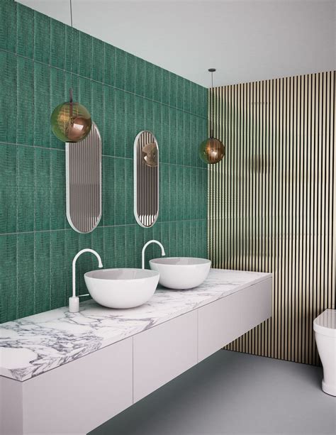 Bathroom Tile Trends