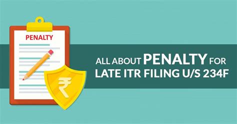 If you still do not pay, another 10% penalty will be added each month an amount remains unpaid. Penalty Section 234F for Late Income Tax Return Filers in ...