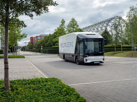 Volta Trucks Gets Million More Funding To Bring Its Electric Lorries Closer To Delivery
