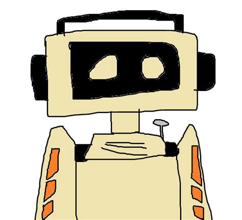 80s Robot From The Muppets By Mjegameandcomicfan89 On Deviantart