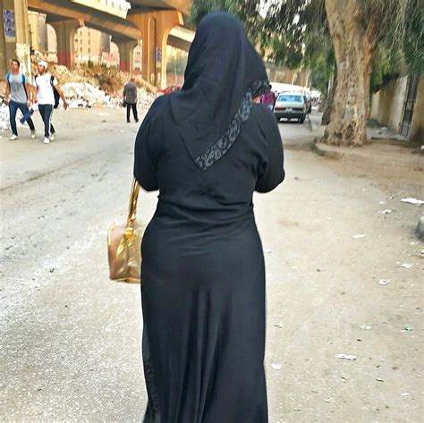 Arab Hijab Ass Booty Butt 372