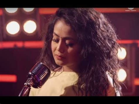 Naina Neha Kakkar Sad Song Lyrics Video New Song Sad Song Heard Touching Song Mp Youtube