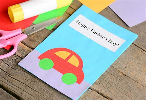 Top 15 Homemade Fathers Day T And Craft Ideas For Kids
