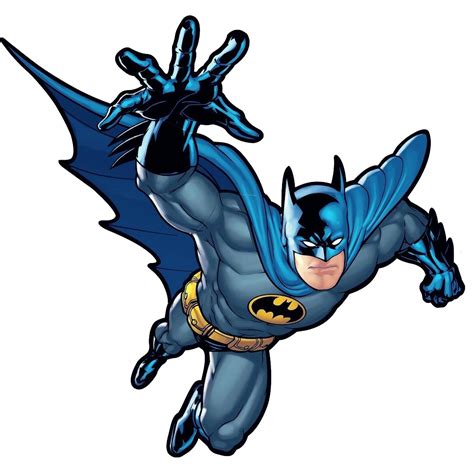 Simak Gambar Kartun Batman Paling Heboh