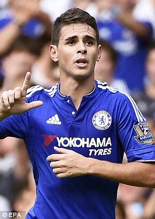 Óscar urroz current club unknown defensive midfield market value: Chelsea midfielder Oscar will become world's highest paid ...