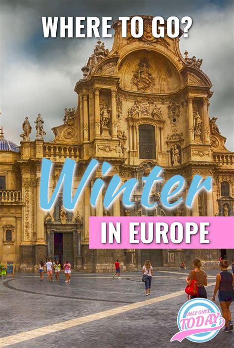 Which Awesome Destination In Europe Are You Going To Visit This Winter