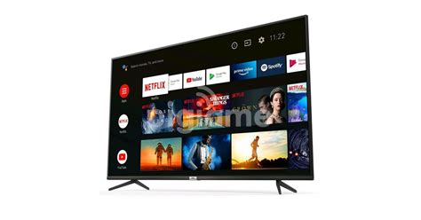 New 43 Inches Vitron Smart Android Tv With Warranty In Nairobi CBD