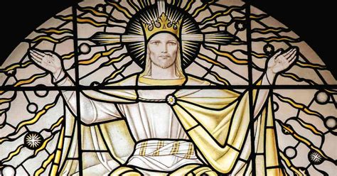 Christ The King Reflection The Kingship Of The Christ