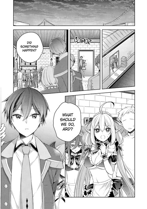 The Greatest Demon Lord Is Reborn As A Typical Nobody Official Chapter 27