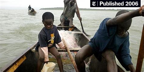 Africas World Of Forced Labor In A 6 Year Olds Eyes The New York Times