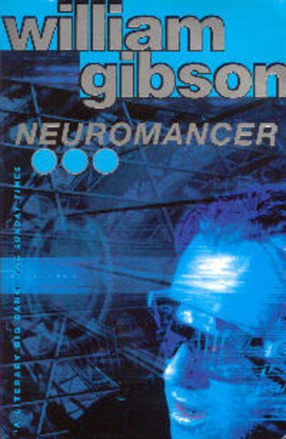 Neuromancer By William Gibson Librarything Sci Fi Novels Novels To