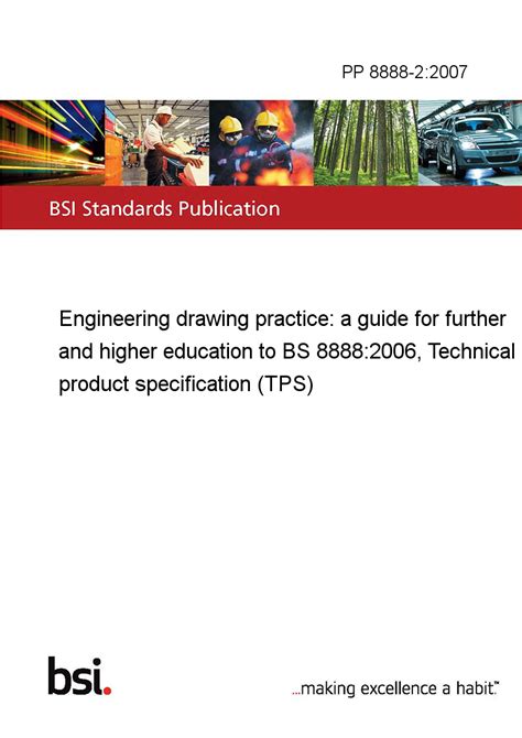 Pp 8888 22007 Set Engineering Drawing Practice A Guide For Further