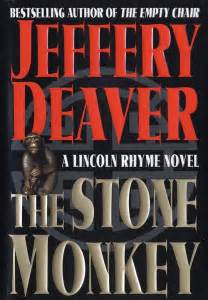 Книга The Stone Monkey
