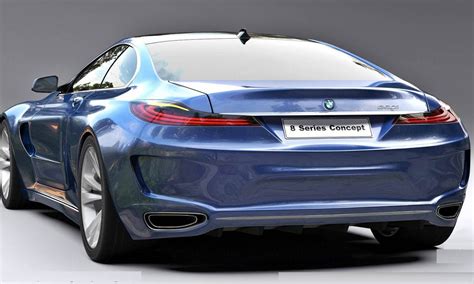 2020 Bmw 8 Series Concept Types Cars