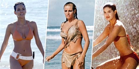 Most Iconic Swimsuits Ever Best Swimsuits From Movies