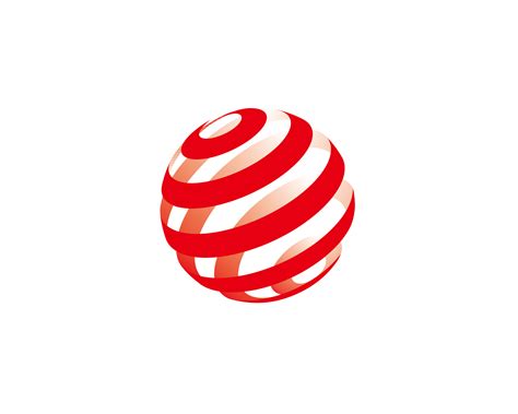RedDot Awards logo | Logok All digital instruments necessary for a big company.