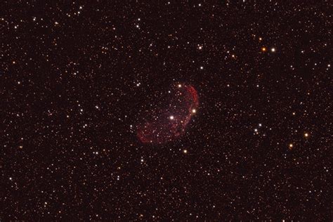 Ngc 6888 Crescent Nebula In Rbg Beginning Deep Sky Imaging Cloudy