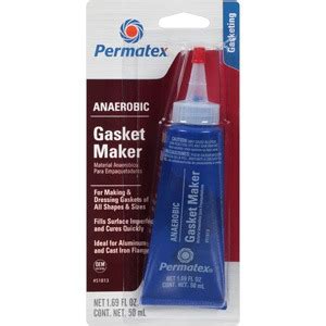 Anaerobic Gasket Maker 50 ML 6 Case R And R Wholesale