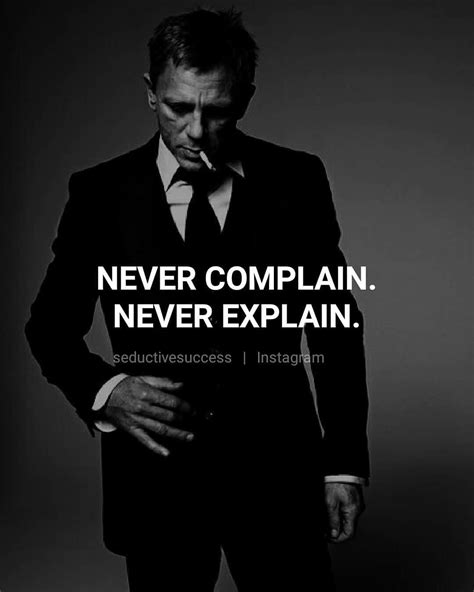 Pin By Aѕн⚡ On 007 Bond Quotes Strong Mind Quotes Isnpirational Quotes