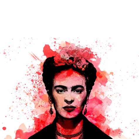 Frida Kahlo Png Frida Kahlo Illustration On Behance Con Imágenes