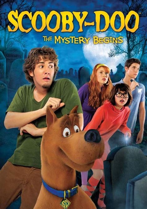 Scooby Doo The Mystery Begins 2009