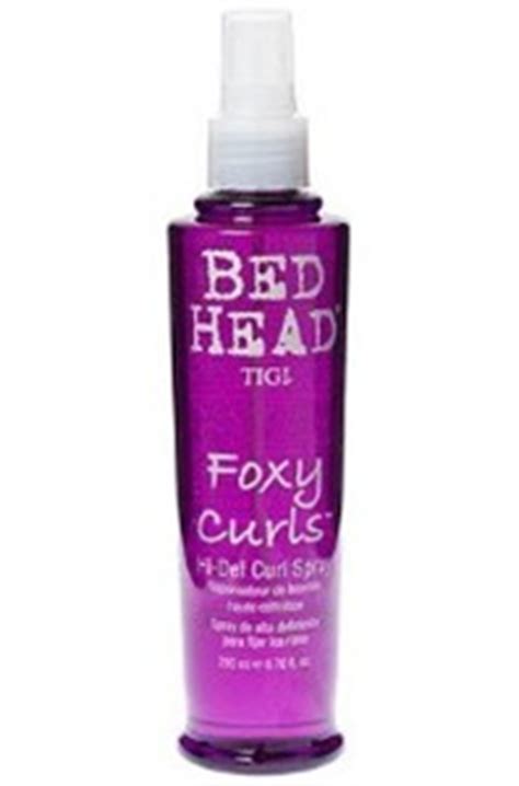 Tigi Bed Head Foxy Curls Göndörítő Spray