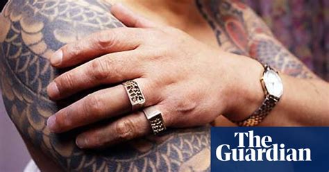 Japan Residents Go To Courts To Evict Yakuza Japan The Guardian