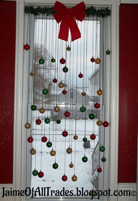 Christmas Decoration Ideas For Windows