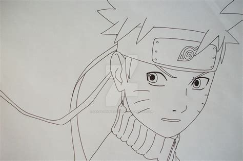 Naruto Uzumaki By Sakakithemastermind On Deviantart