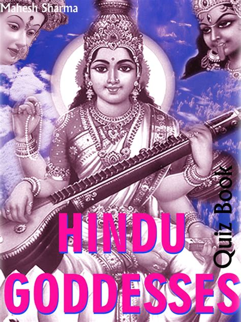 Hindu Goddesses Ebook By Mahesh Sharma Epub Book Rakuten Kobo