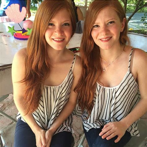 Twin Gingers Porn Pic Eporner