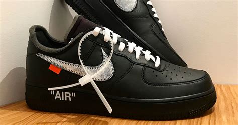We did not find results for: MoMA x OFF-WHITE x Nike Air Force 1 '07 | Sneakers Magazine