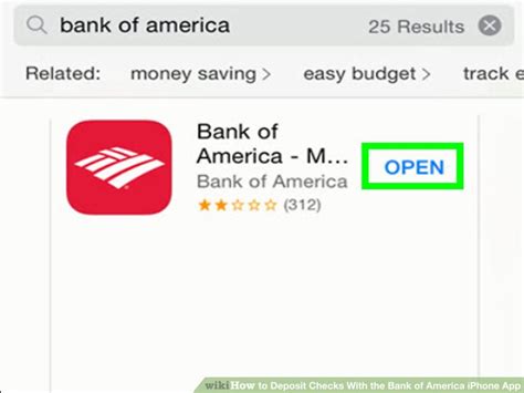 We did not find results for: How to Deposit Checks With the Bank of America iPhone App