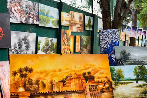 Sri Lankan Paintings Explore Sri Lanka