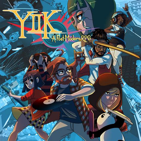 Yiik A Postmodern Rpg Xbox For Pc Reviews