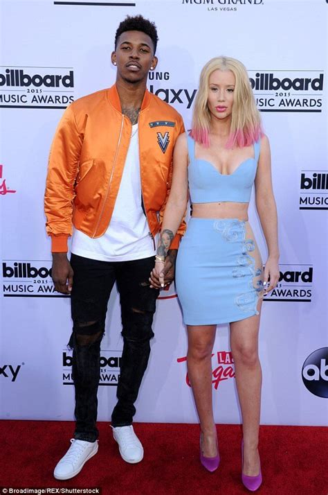 Iggy azalea and nick young make their way out of toast restaurant after having lunch outside on the patio on friday afternoon (june 13) in west hollywood, calif. See What Iggy Azalea Who Bought Boyfriend A Chevrolet ...
